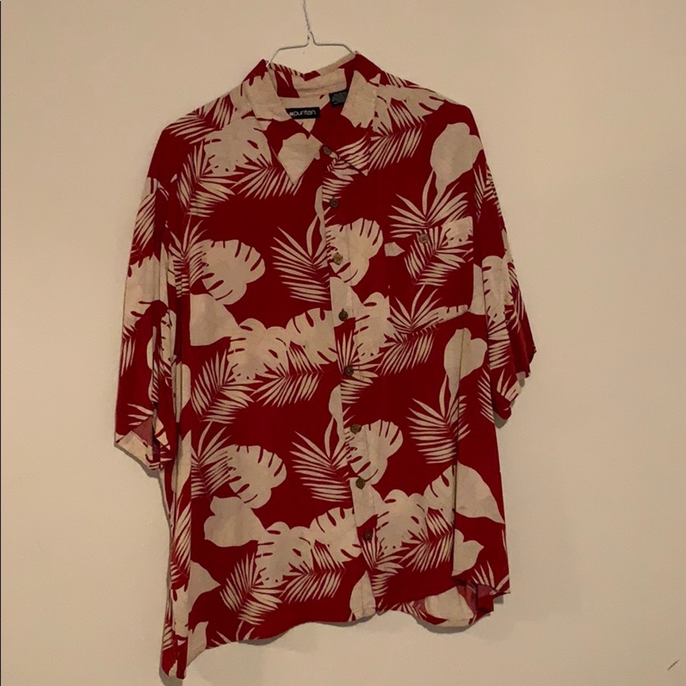 Hawaiian shirt